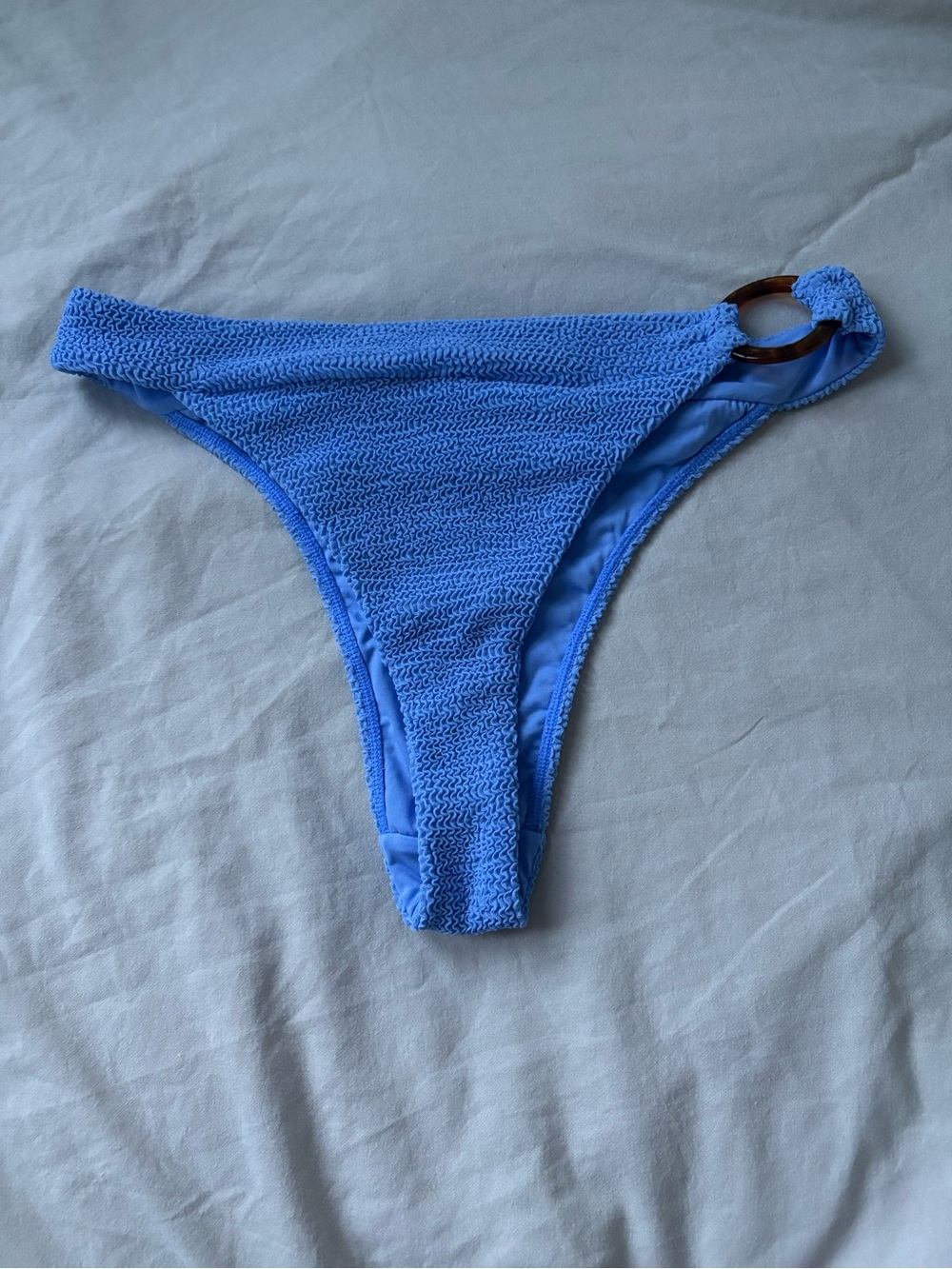 Monday Swimwear - Crinkle Antigua Bottom